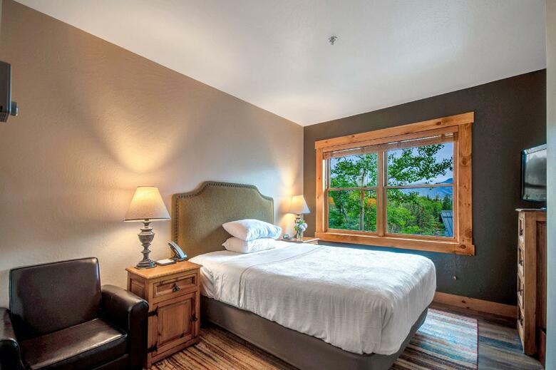 Hotel Mountain Lodge Telluride