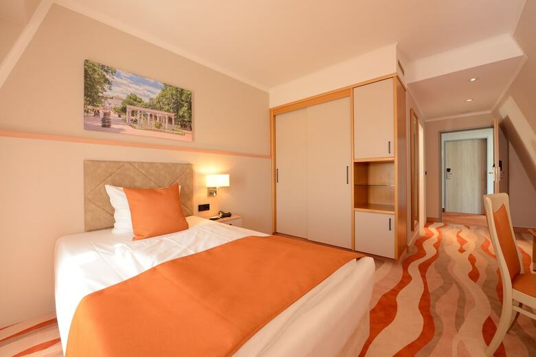 Seehotel Grossherzog Von Mecklenburg