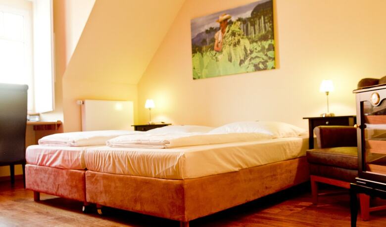Landhotel Hof Beverland