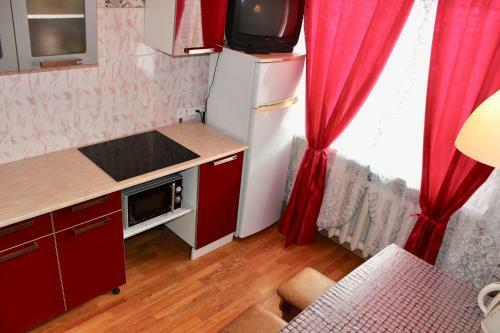 Kirovsk Hb Snow Apartment
