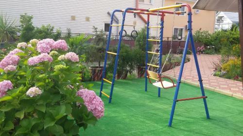 Hostal Alie Parusa Guest House