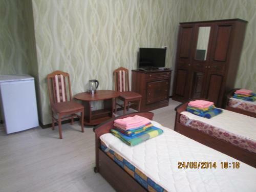 Hostal Tikhaya Prokhlada Guest House