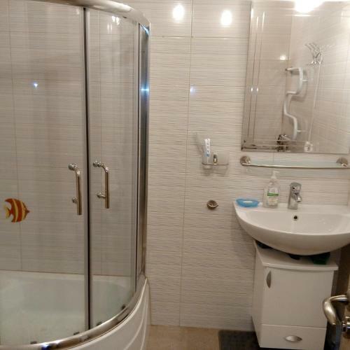 Apartments Na Rimskoy 24
