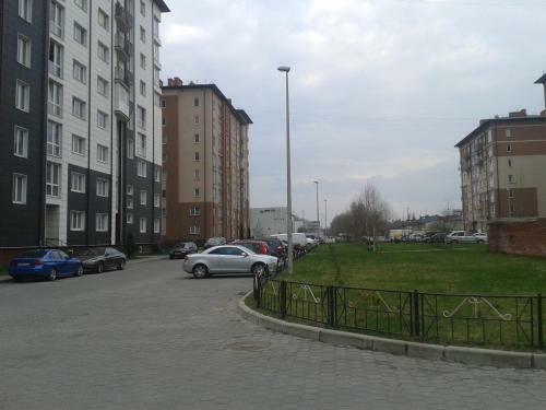 Apartments Na Rimskoy 24