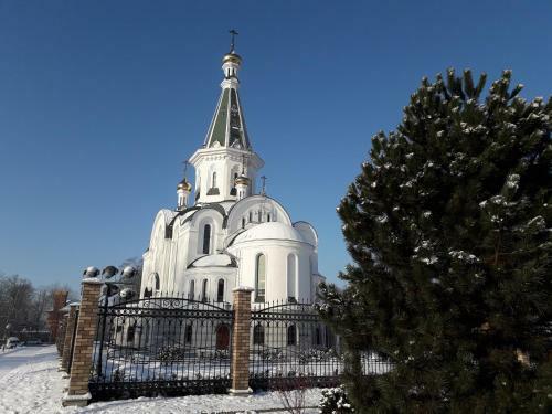 Apartments Na Rimskoy 24