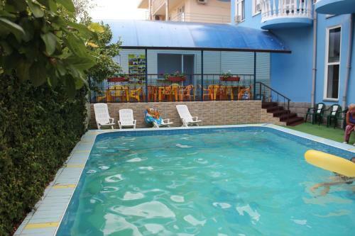 Hostal Rumba Guest House