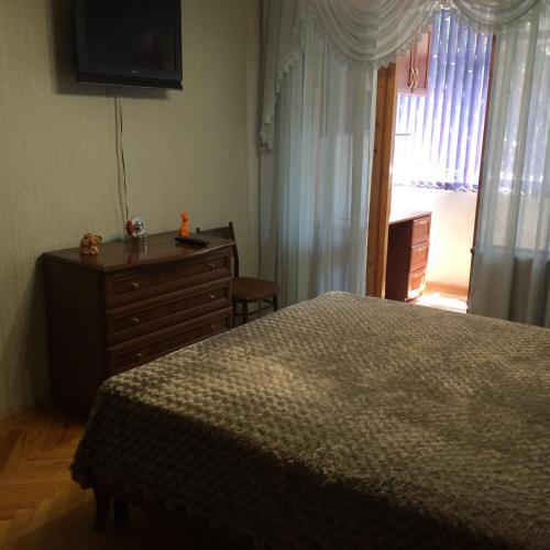Apartment Vorovskogo 53