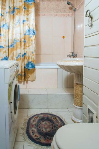 Apartment Nikolaeva 5