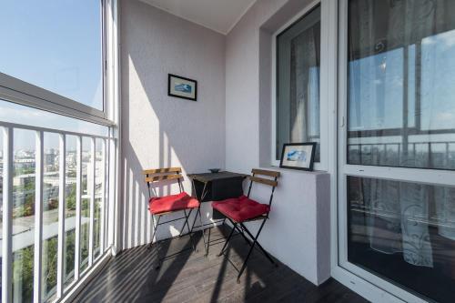 Apartamento Gostiny Dvor&co At Schorsa 105