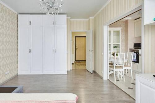 Apartment On Gvardeyskiy Av.