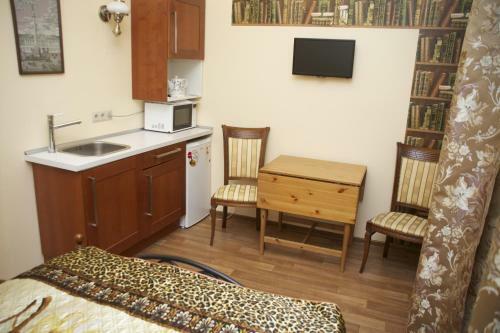 Posada Nevsky Air Inn