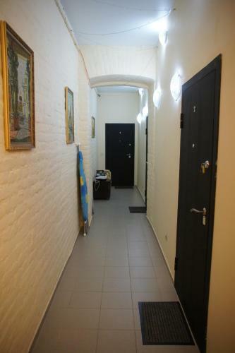 Posada Nevsky Air Inn