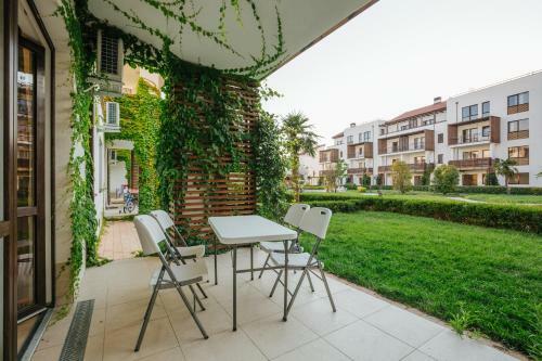 Aparthotel Imeretinsky - Parkovy Kvartal