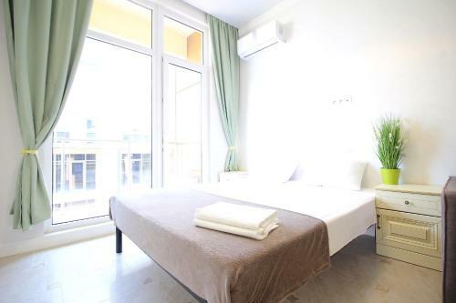 Alpha Apartments Chernomorskaya