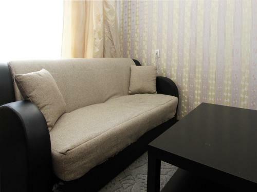 Apartlux Belorusskaya Two Rooms