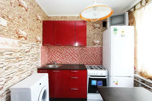 Apartlux Belorusskaya Two Rooms