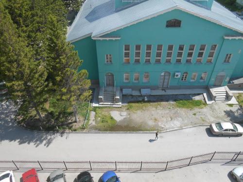 Apartments At Krasniy Prospekt 3