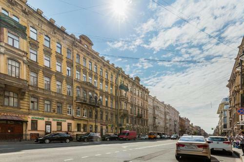 Oksana's Apartments