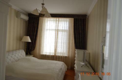 Black Sea Apartment
