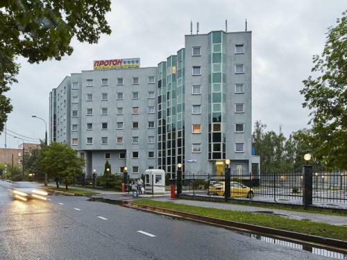 Proton Business Hotel