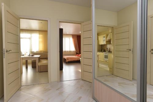 Apartment Domashny Uyut Shchorsa 54