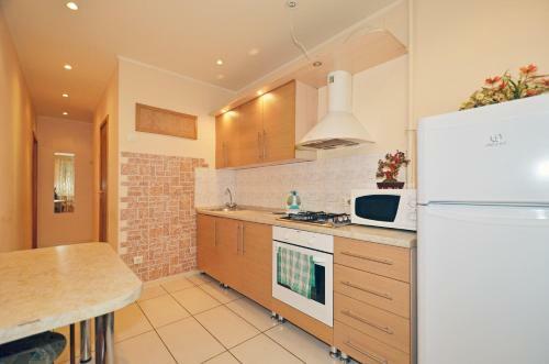 Apartment On Belorusskaya