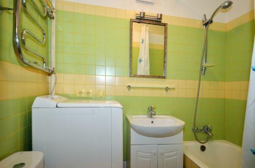 Apartment On Belorusskaya