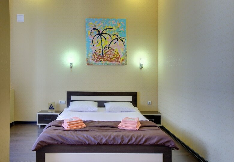 Hotel Ra Nevsky 102