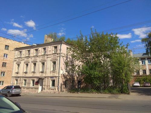Apartment Ilyinskaya 38