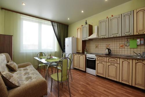 Apartment Deluxe On Moskovskaya 77