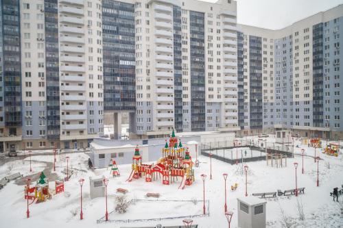 Apartment Deluxe On Moskovskaya 77
