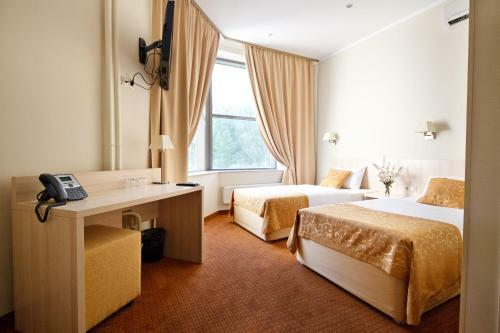Skypoint Hotel Sheremetyevo Airport