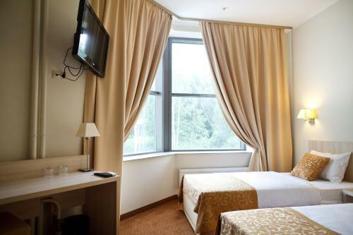 Skypoint Hotel Sheremetyevo Airport