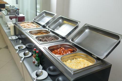 Skypoint Hotel Sheremetyevo Airport