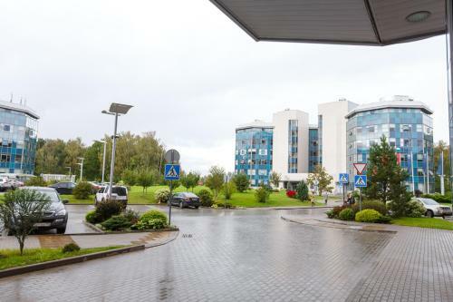 Skypoint Hotel Sheremetyevo Airport