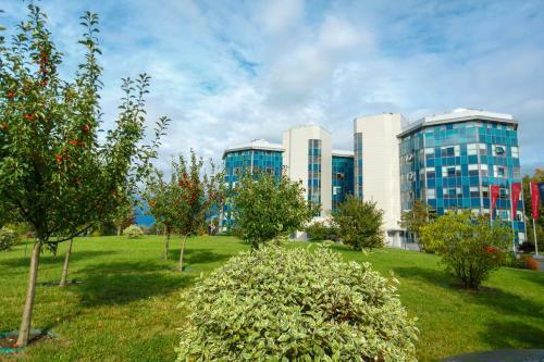 Skypoint Hotel Sheremetyevo Airport