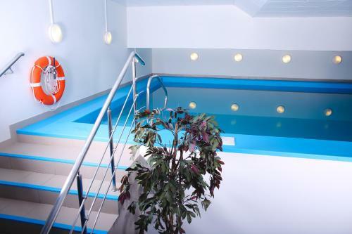 Skypoint Hotel Sheremetyevo Airport