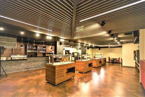 Skypoint Hotel Sheremetyevo Airport