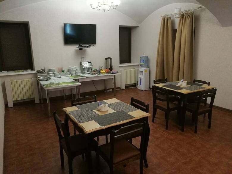 Hotel Denisovsky Dvorik