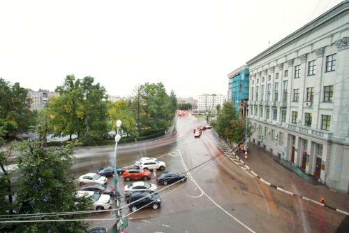 Apartment Pokrovskaya