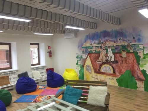 Hostel Kot Na Kryshe