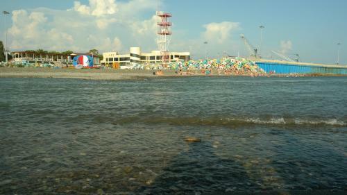 Apartamento Guest House Lyubimy