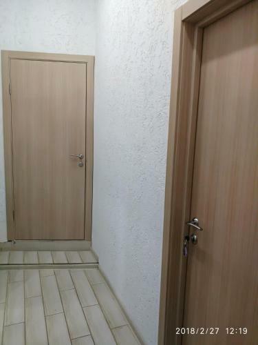 Apartment Ostrovskogo 88