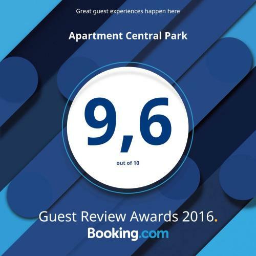 Apartment Central Park