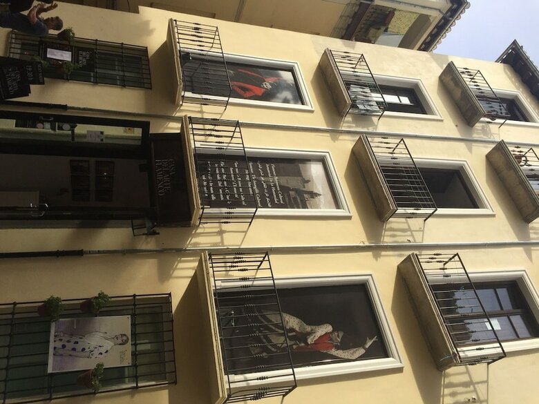 Hotel Puerta De Las Granadas