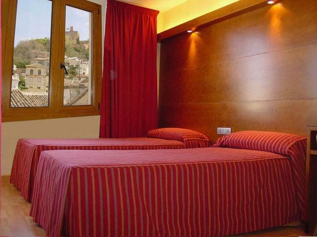 Hotel Puerta De Las Granadas