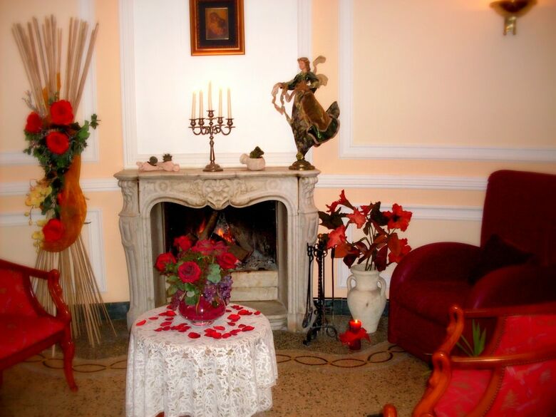 Hotel Villa Afrodite