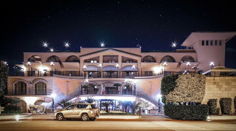 Hotel Villa Afrodite
