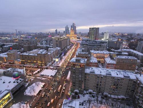 Apartlux Noviy Arbat Superior