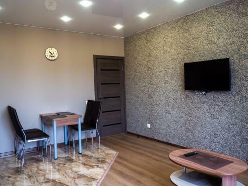 Apartment Ostrovskogo 93d